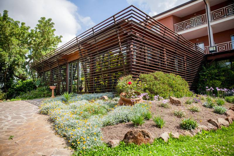 Ostia Antica Park Hotel & Spa