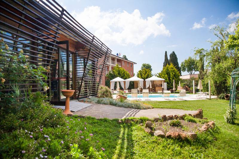 Ostia Antica Park Hotel & Spa