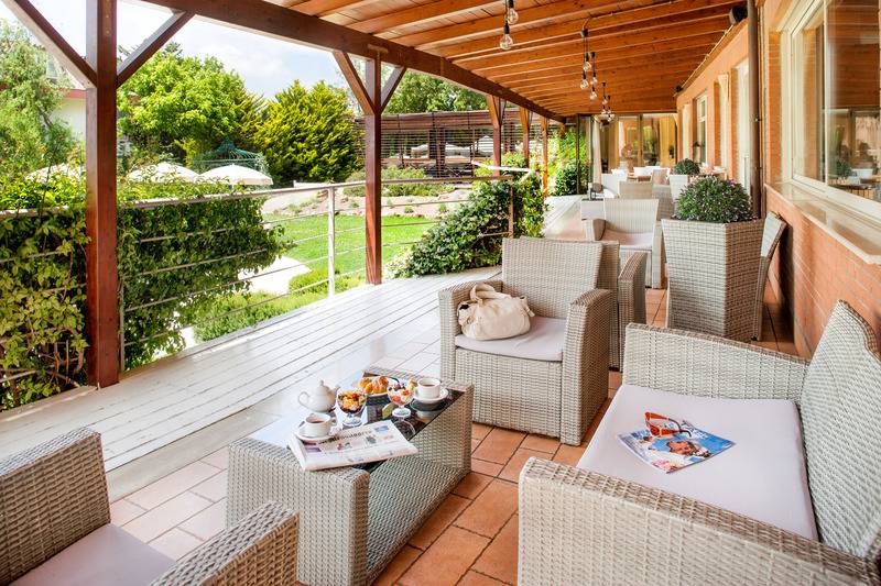 Ostia Antica Park Hotel & Spa