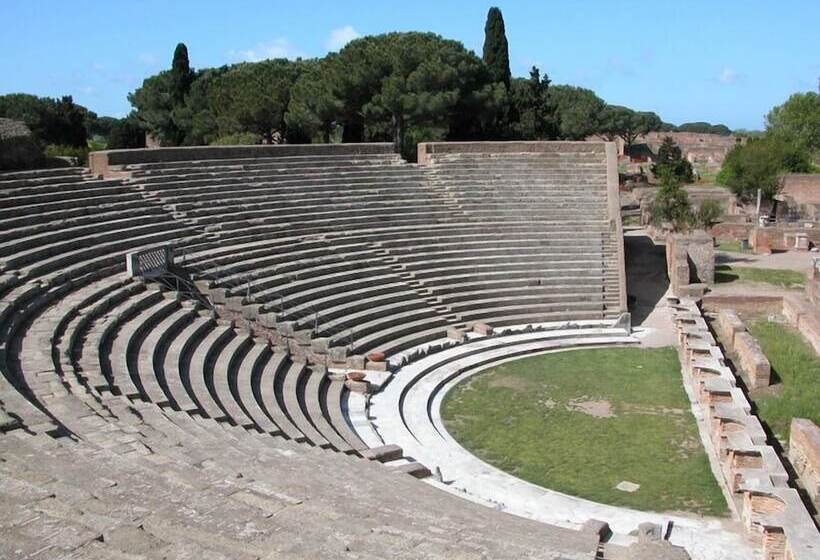 Ostia Antica Park Hotel & Spa