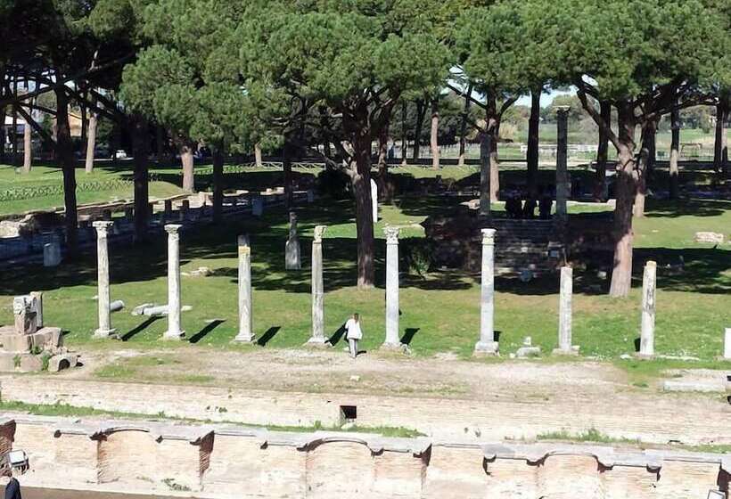 Ostia Antica Park Hotel & Spa