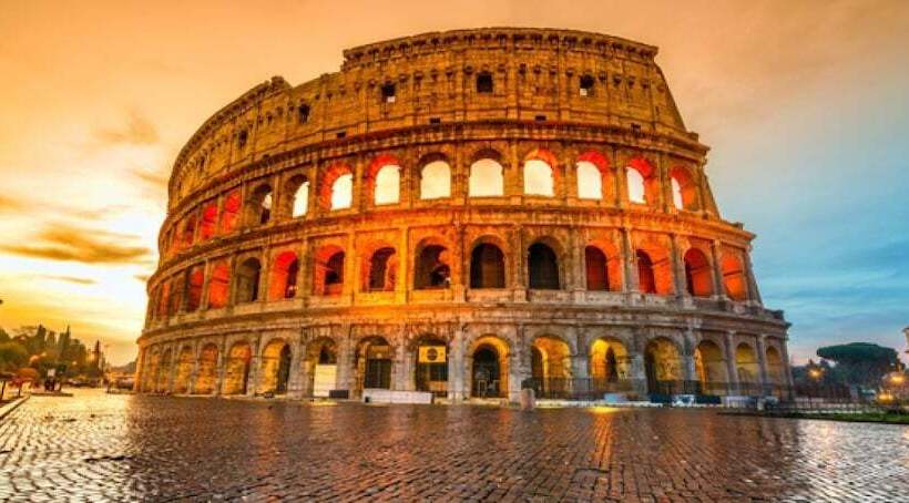 Ostia Antica Park Hotel & Spa