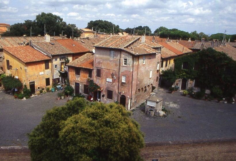 Ostia Antica Park Hotel & Spa