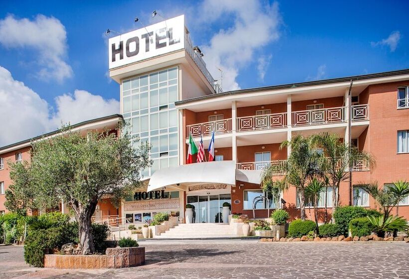 Ostia Antica Park Hotel & Spa
