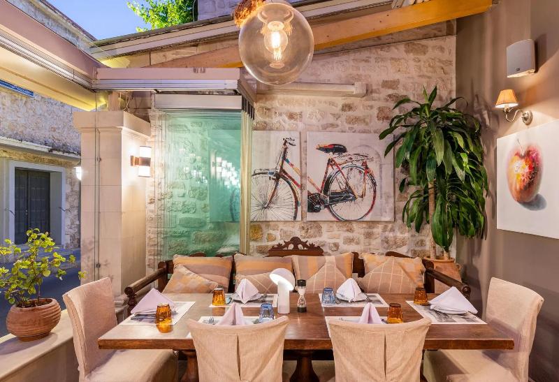 בית מלון כפרי Palazzino Di Corina