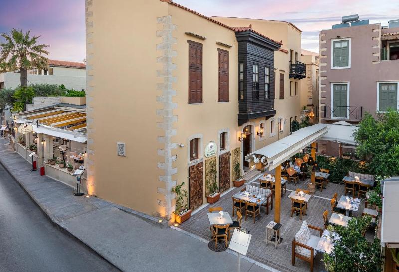 בית מלון כפרי Palazzino Di Corina