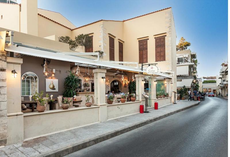 בית מלון כפרי Palazzino Di Corina