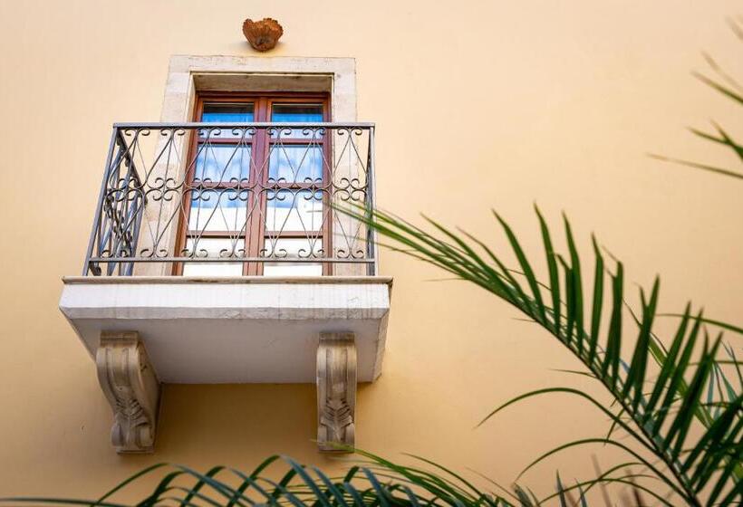 בית מלון כפרי Palazzino Di Corina