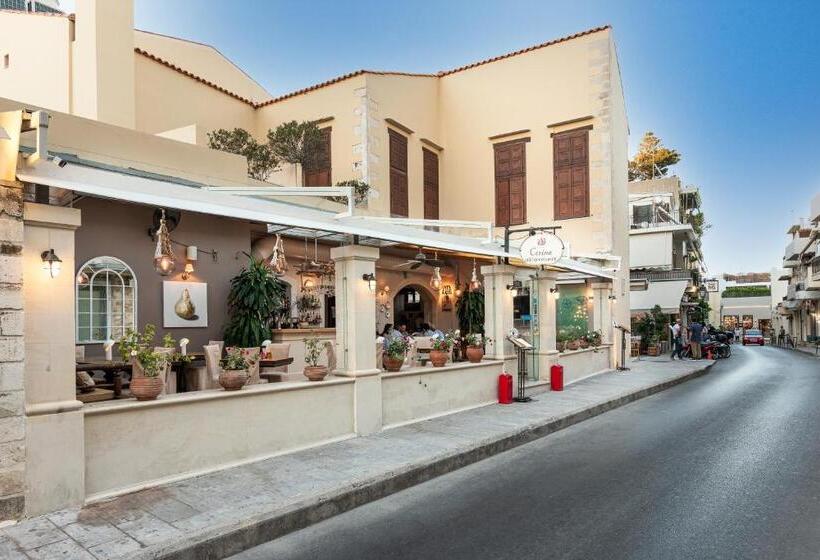 בית מלון כפרי Palazzino Di Corina