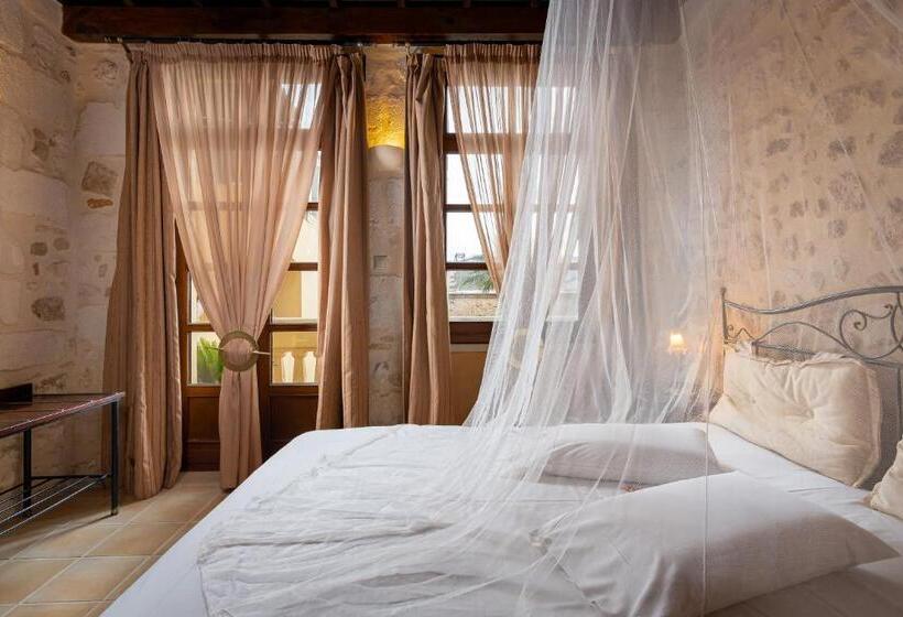 בית מלון כפרי Palazzino Di Corina