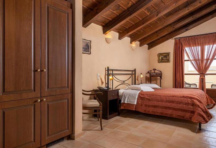 בית מלון כפרי Palazzino Di Corina