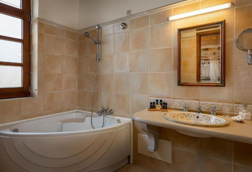 בית מלון כפרי Palazzino Di Corina