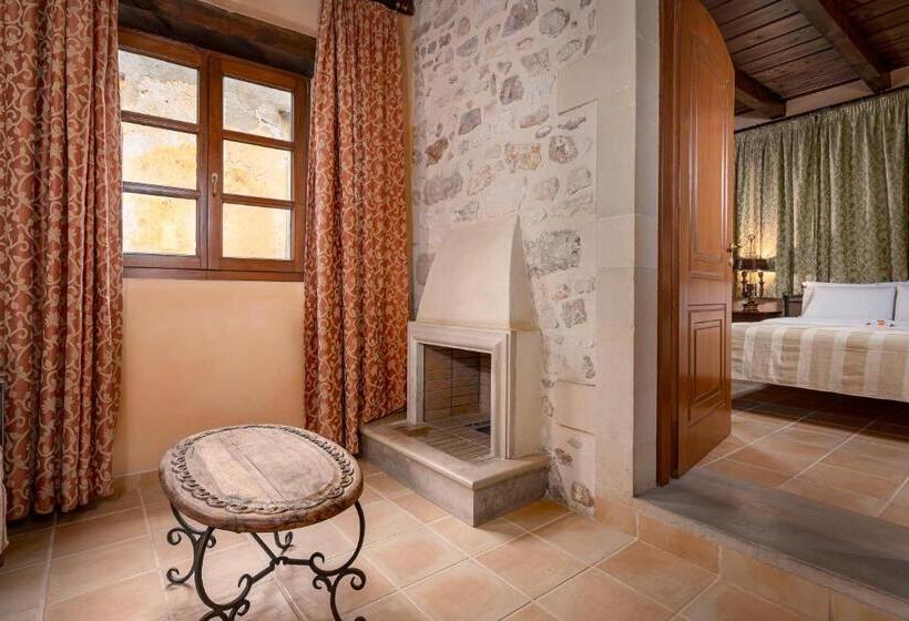 בית מלון כפרי Palazzino Di Corina