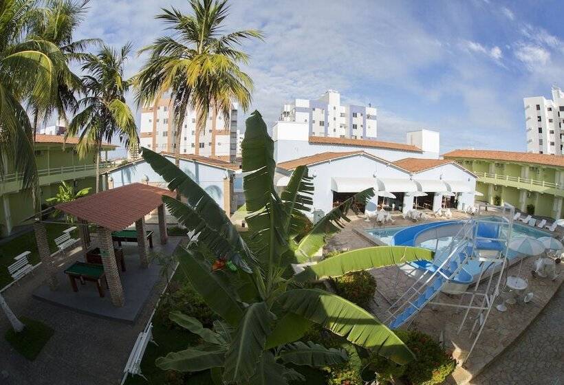 בית מלון כפרי Parque Das Aguas