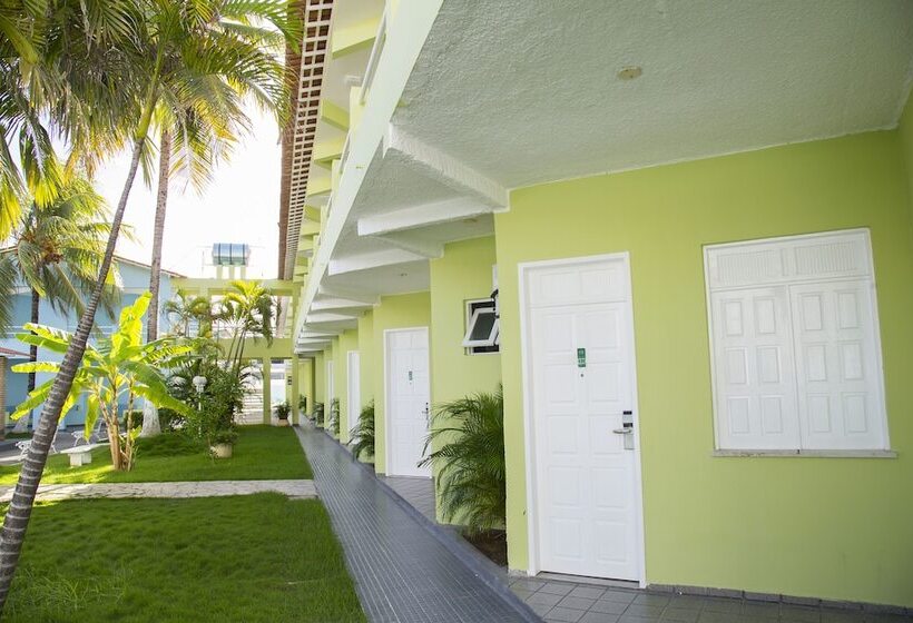 בית מלון כפרי Parque Das Aguas