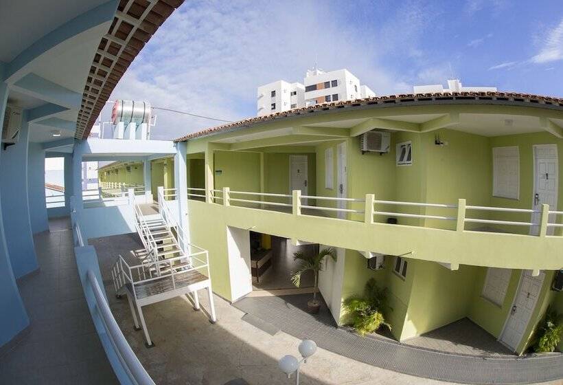 בית מלון כפרי Parque Das Aguas