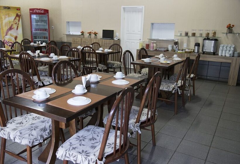 בית מלון כפרי Parque Das Aguas