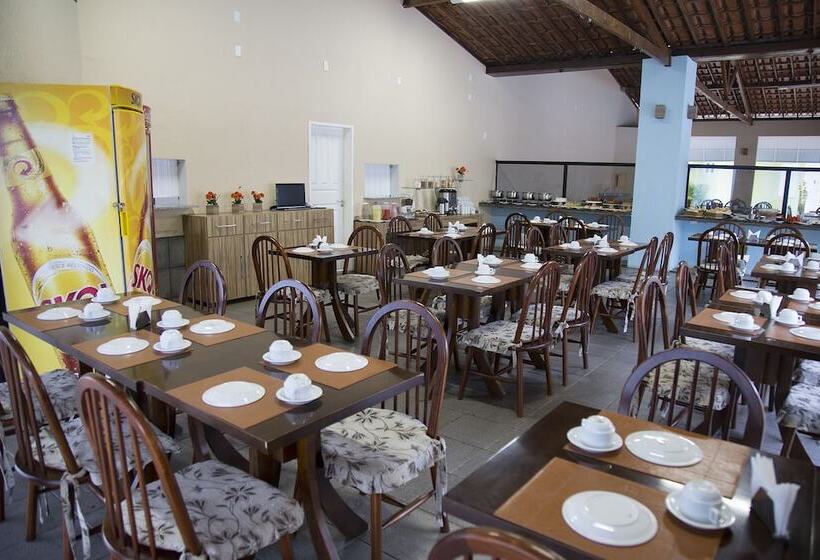 בית מלון כפרי Parque Das Aguas