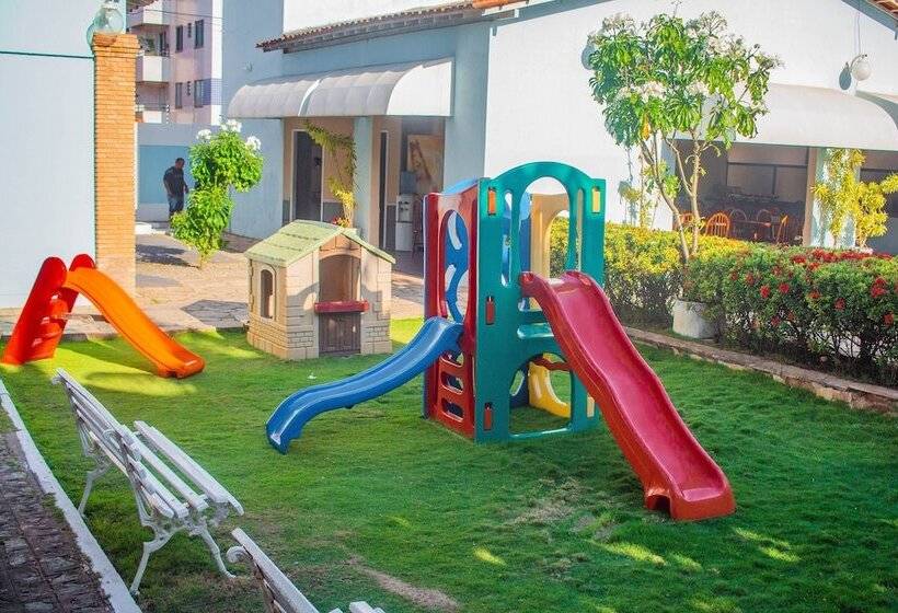 בית מלון כפרי Parque Das Aguas