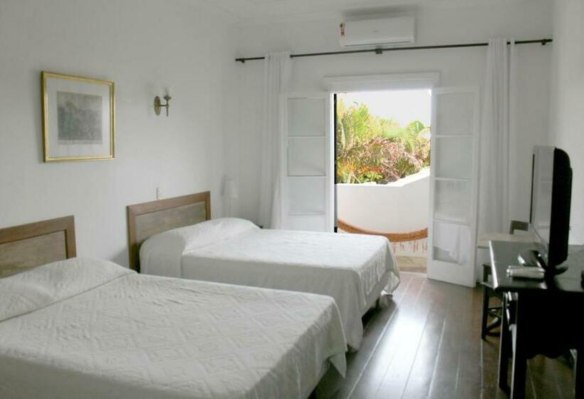 בית מלון כפרי Pousada Afrika