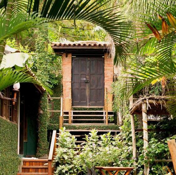 בית מלון כפרי Pousada Afrika