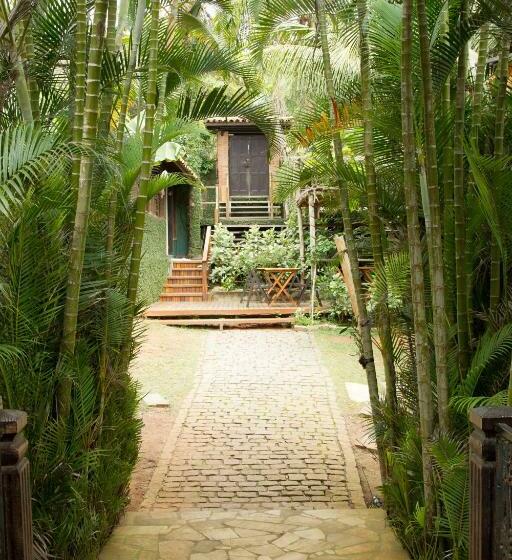 בית מלון כפרי Pousada Afrika