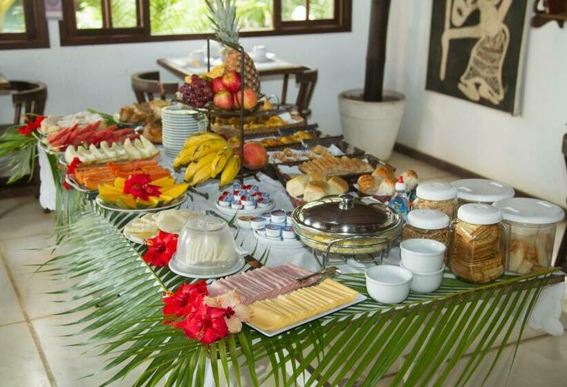 בית מלון כפרי Pousada Afrika