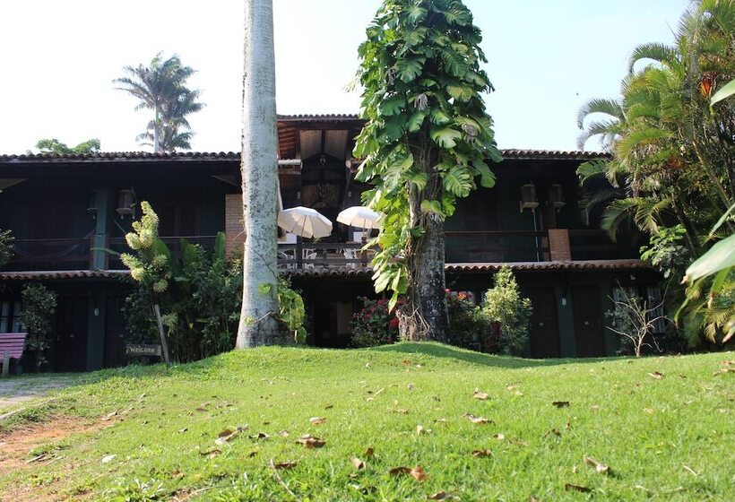 בית מלון כפרי Pousada Afrika