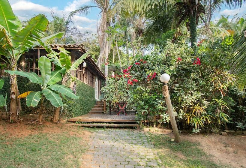 בית מלון כפרי Pousada Afrika