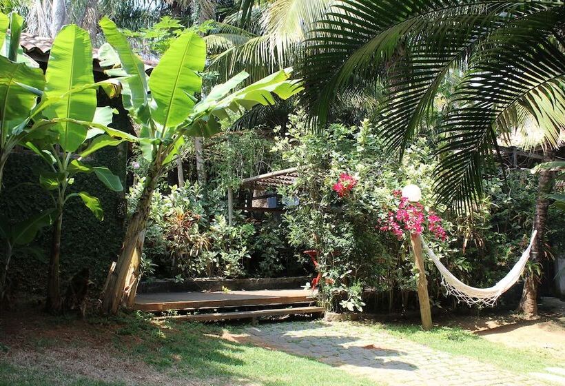 בית מלון כפרי Pousada Afrika