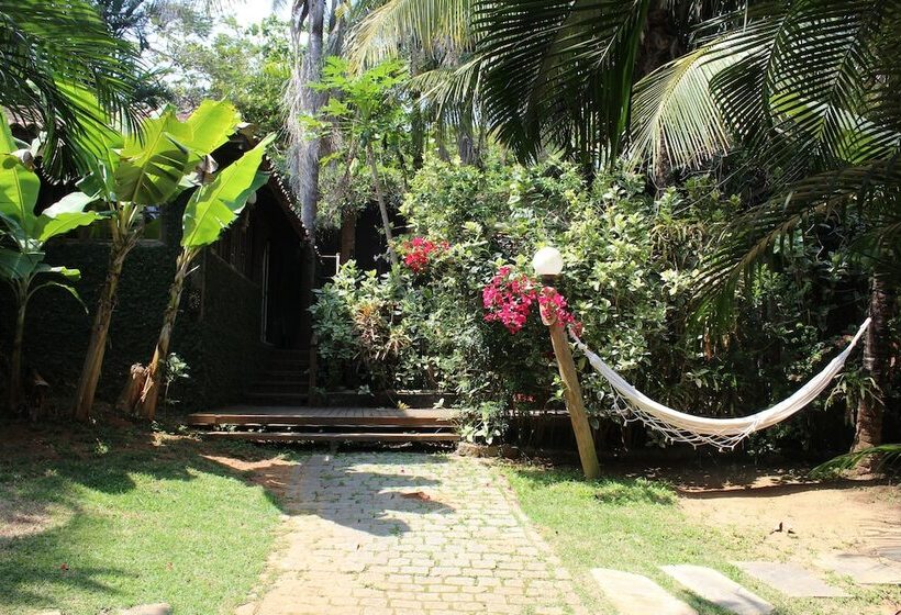 בית מלון כפרי Pousada Afrika