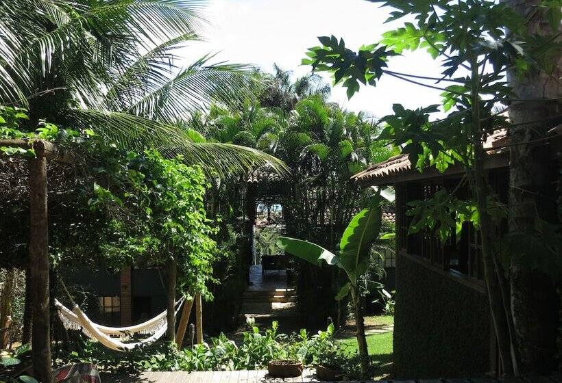 בית מלון כפרי Pousada Afrika