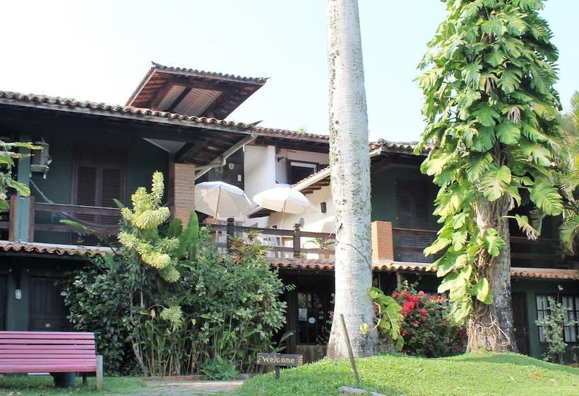 בית מלון כפרי Pousada Afrika