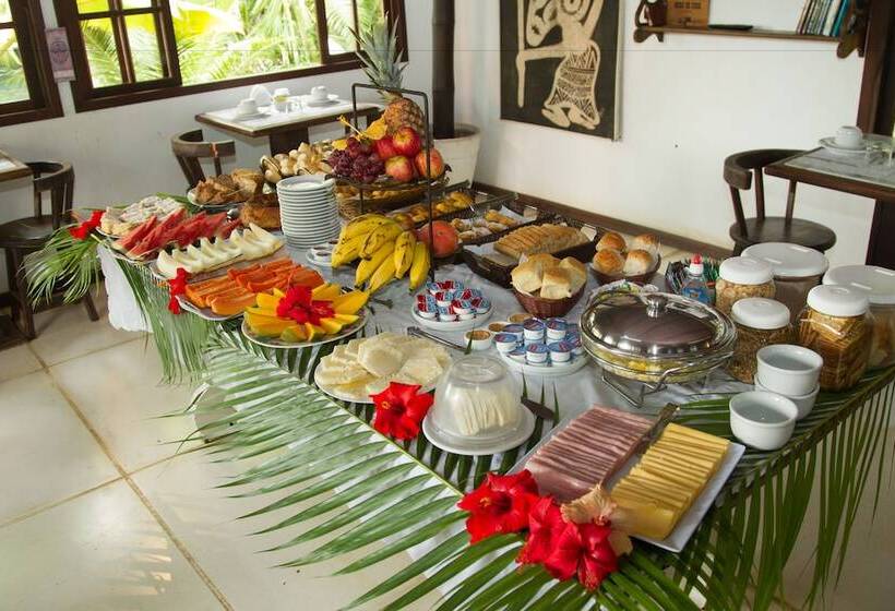 בית מלון כפרי Pousada Afrika