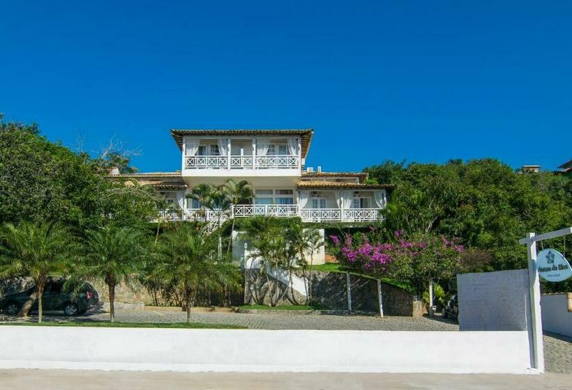 Pousada Aroma Do Mar By Latitud Hoteles