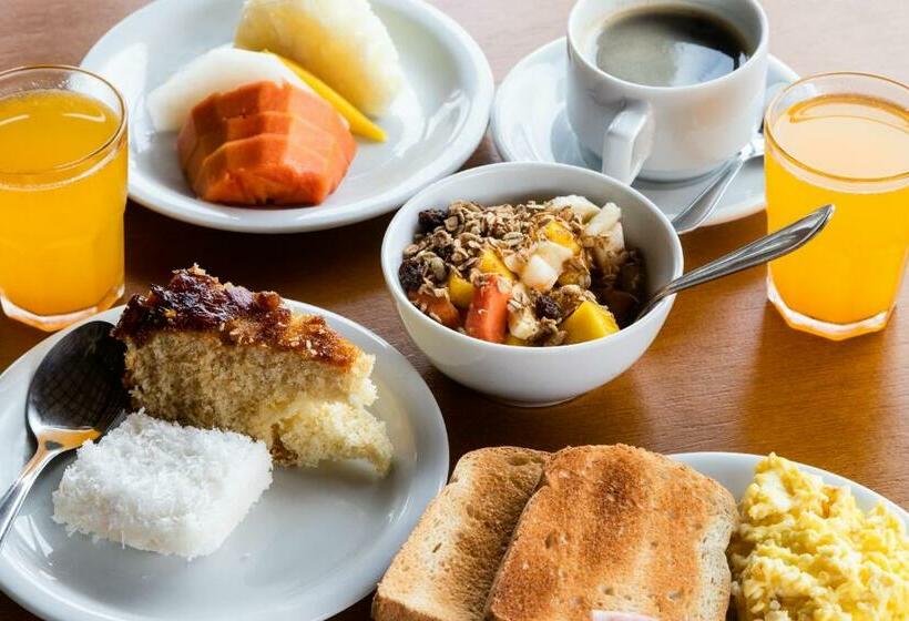 Pousada Aroma Do Mar By Latitud Hoteles