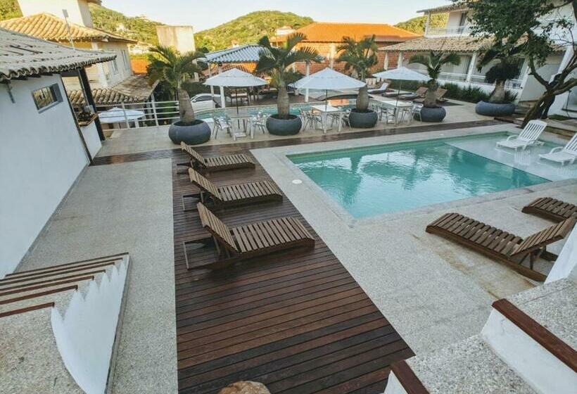 Pousada Aroma Do Mar By Latitud Hoteles