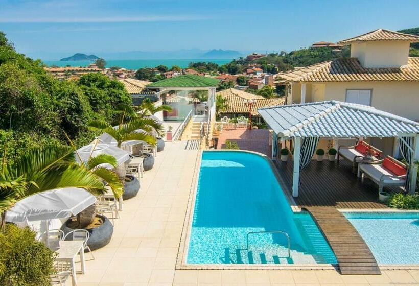 Pousada Aroma Do Mar By Latitud Hoteles