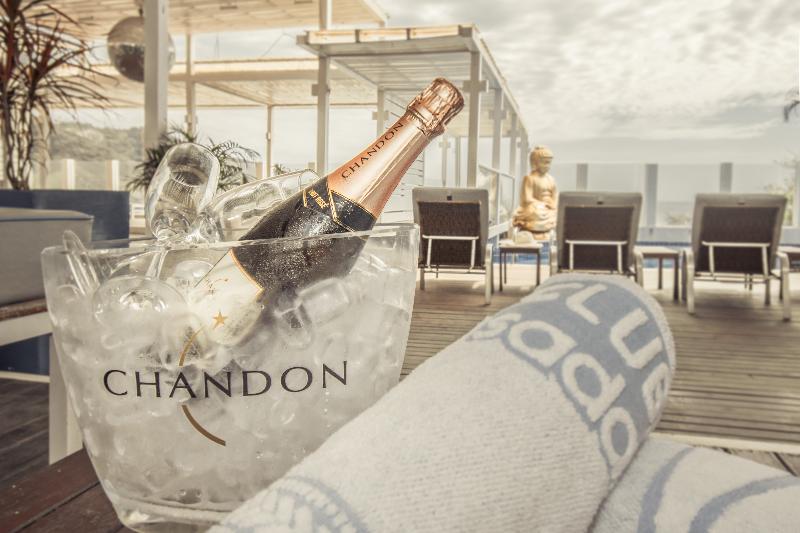 هتل Pousada Brava Club