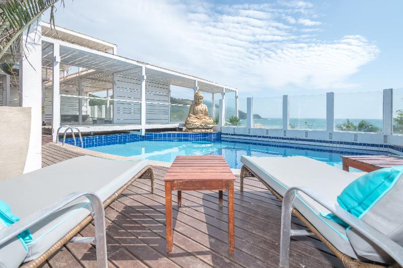 هتل Pousada Brava Club