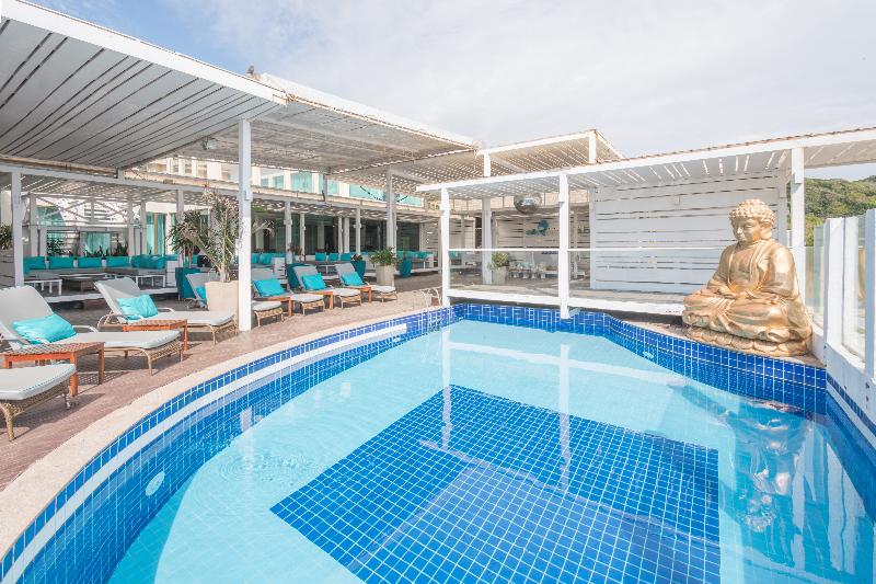 هتل Pousada Brava Club