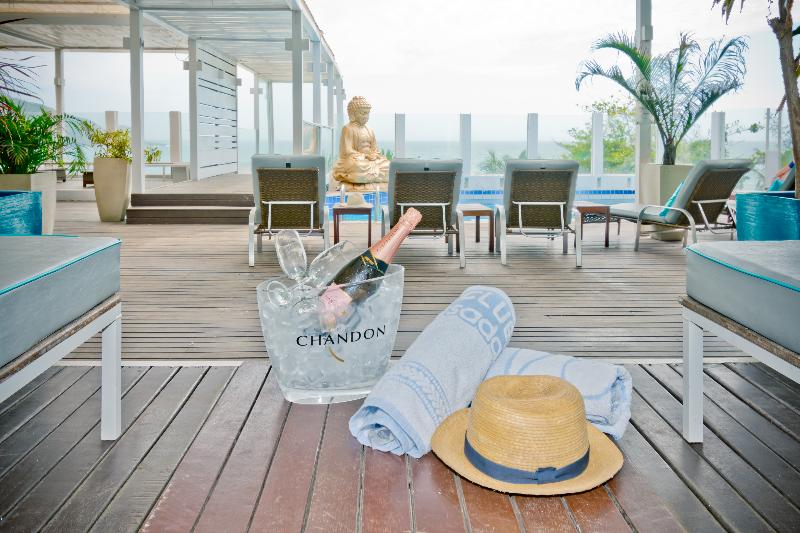 هتل Pousada Brava Club