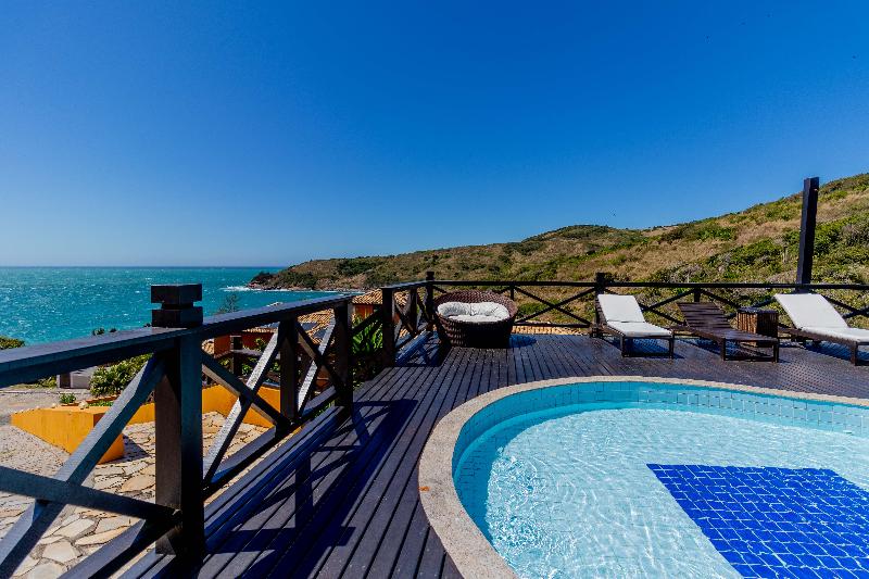 هتل Pousada Brava Club