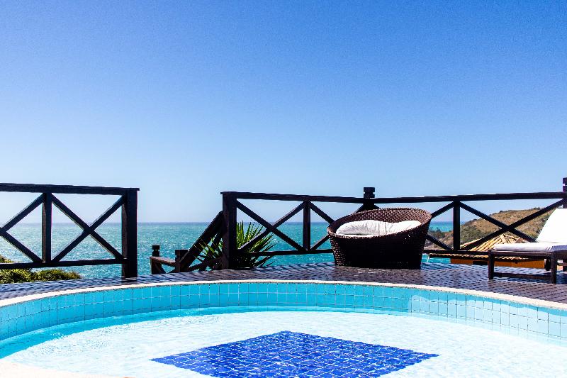 هتل Pousada Brava Club