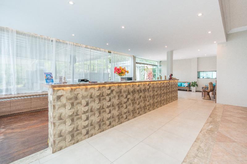 هتل Pousada Brava Club