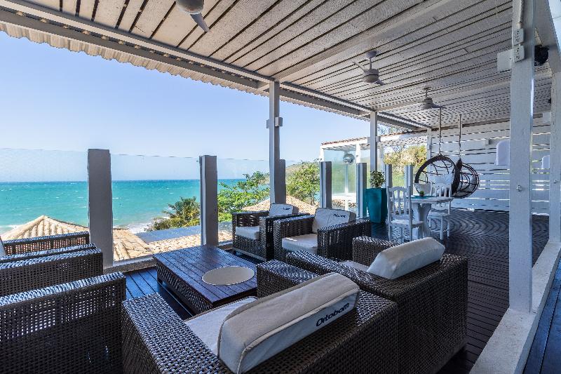 هتل Pousada Brava Club