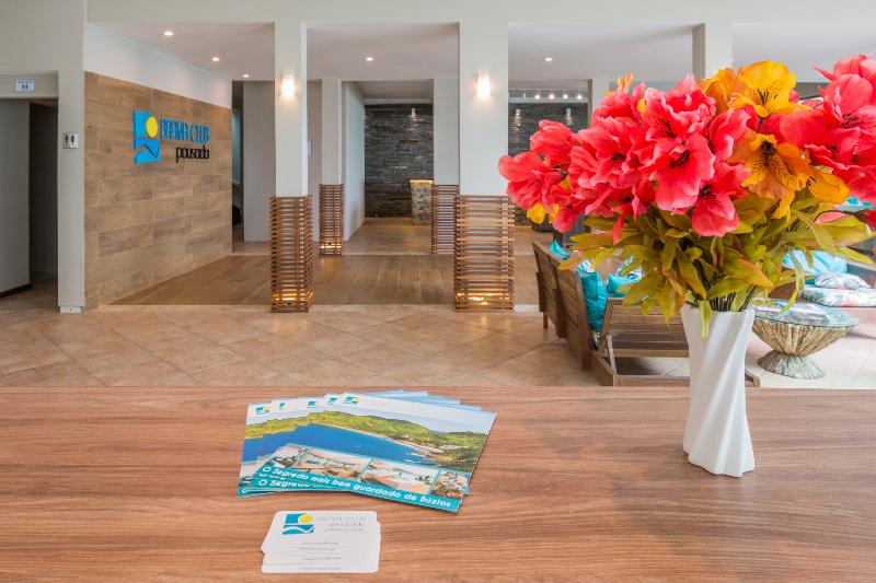 هتل Pousada Brava Club