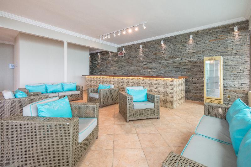 هتل Pousada Brava Club