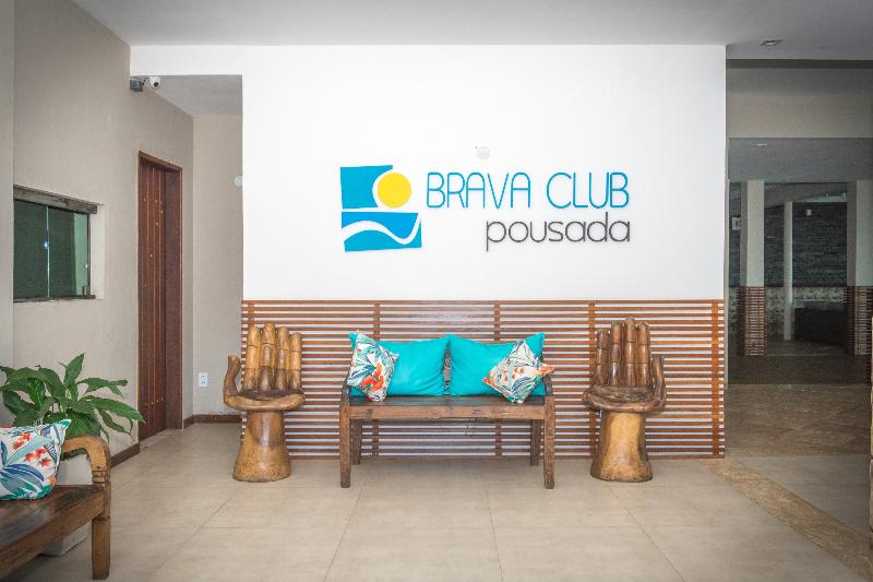هتل Pousada Brava Club
