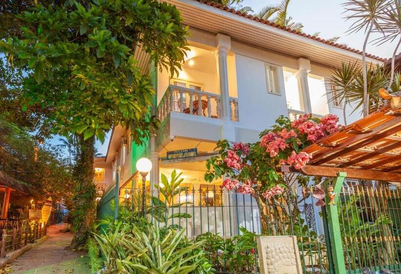 Отель Pousada Casablanca